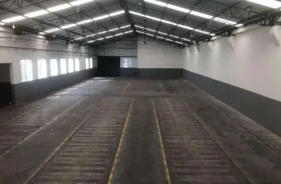 Galpão para alugar em Jordanópolis com 1.500 m² – São Bernardo do Campo