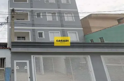 Cobertura duplex novo com 3 dormitórios à venda, 160 m² - Jordanopolis - São Bernardo do Campo/SP