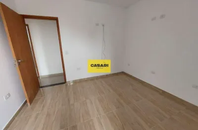 Cobertura duplex novo com 3 dormitórios à venda, 160 m² - Jordanopolis - São Bernardo do Campo/SP