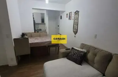 Apartamento para locação no Centro de São Bernardo do Campo com Suíte, Lazer Completo e Móveis Planejados