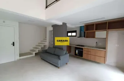 Duo 347 – Apartamento Duplex para locação em São Bernardo do Campo | Alto Padrão e Lazer na Cobertura