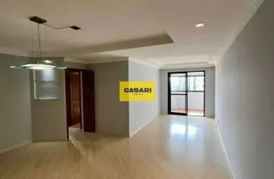 Apartamento com 3 quartos à venda na Rua Ouro Preto, 267, Vila Gilda, Santo André