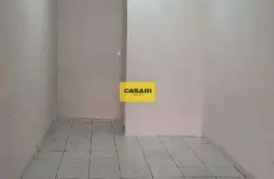 Salão Comercial para Locação no Bairro Independência – São Bernardo do Campo