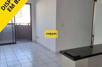 Apartamento, 75 m² - Vila Euclides - São Bernardo do Campo/SP
