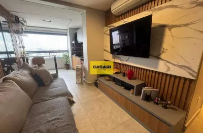 Apartamento 113 m² na Vila Bastos Santo André - Sirius Patriani