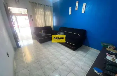 Casa Térrea à Venda no Bairro Vila Marlene – São Bernardo do Campo