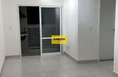 Apartamento para Aluguel em Assunção, SBC – 2 Quartos, Varanda Gourmet