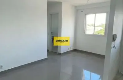 Apartamento Novo para Locação na Pauliceia – 3 Dormitórios, 1 Vaga Coberta