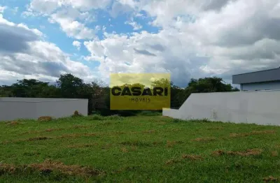 Terreno em condomínio fechado à venda na Quadra H, 68, Residencial São José de Boituva, Boituva