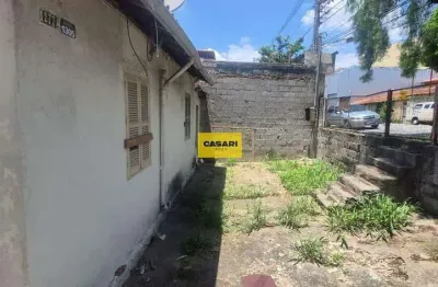 Oportunidade no Baeta Neves: Terreno / Casa para demolição - com 8,5m de Frente e Localização Estratégica