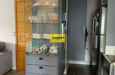 Apartamento à Venda próximo a Av. Portugal – Santo André | 67 m², Varanda Gourmet, Porteira Fechada