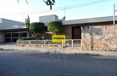 Casa Alto Padrão com Piscina à Venda e Locação em São Bernardo do Campo