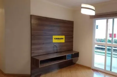 Apartamento 3 Dormitórios (1 Suíte) em Rudge Ramos, São Bernardo do Campo — 2 Vagas