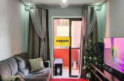 Apartamento à venda no bairro Nova Petrópolis – São Bernardo do Campo | Qualidade de vida e excelente localização