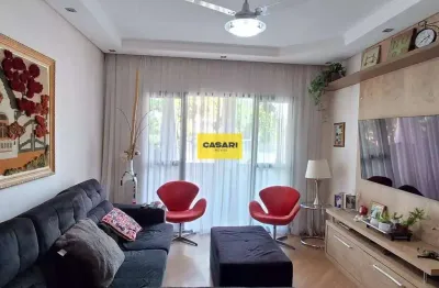 Apartamento com 3 quartos à venda na Avenida Presidente Arthur Bernardes, 326, Rudge Ramos, São Bernardo do Campo