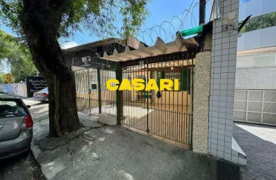 Casa Térrea com 2 Dormitórios e 2 Vagas em Santa Terezinha – São Bernardo do Campo