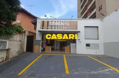 Casa comercial à venda na Avenida Antártico, 539, Jardim do Mar, São Bernardo do Campo