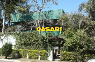 Sobrado com 7 dormitórios, 400 m² - venda por R$ 1.800.000,00 ou aluguel por R$ 6.500,01/mês - Riacho Grande - São Bernardo do Campo/SP