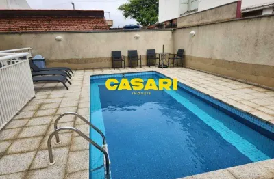 Apartamento a venda - nunca habitado (novo) - 77m² - 3 quartos (1suíte) - 2 vagas de garagem - Vila Assunção - Santo André/SP