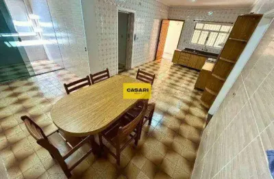 Casa Térrea à Venda em Rudge Ramos | 3 Dormitórios | 5 Vagas | São Bernardo do Campo