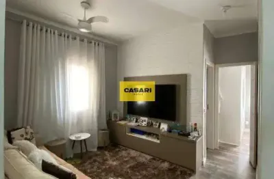 Apartamento com 2 quartos à venda, 63 m² - Planalto - São Bernardo do Campo/SP
