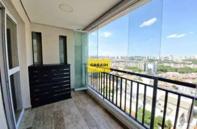 Apartamento com 2 dormitórios à venda – 80 m² – Rudge Ramos – São Bernardo do Campo/SP