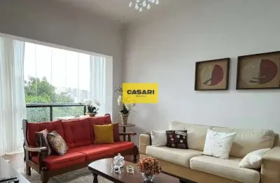 Apartamento com 3 quartos à venda na Rua Ruy Barbosa, 273, Jardim Olavo Bilac, São Bernardo do Campo