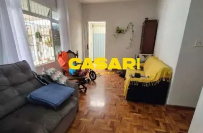 Casa com 3 dormitórios, 176 m² - venda - Jardim do Mar - São Bernardo do Campo/SP