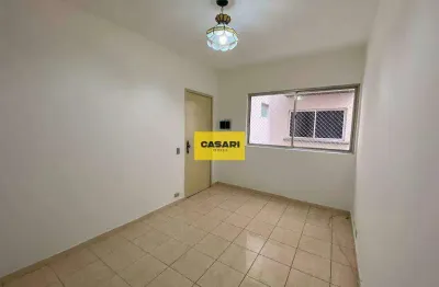 Apartamento com 2 dormitórios para alugar, 65 m² - Centro - São Bernardo do Campo/SP