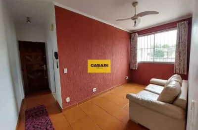 Oportunidade: Apartamento 1 Quarto com 1 Vaga em Alves Dias, São Bernardo do Campo – Financiamento Facilitado