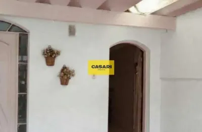 Casa Térrea à Venda no Centro de São Bernardo do Campo – Conforto, Localização Privilegiada e Excelente Potencial