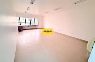 Sala comercial para alugar na Rua Principe Humberto, 195, Centro, São Bernardo do Campo