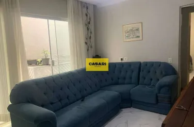 Sobrado à venda no bairro Ferrazópolis – Com 3 Casas - São Bernardo do Campo