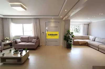 Sobrado Alto Padrão à Venda no Parque dos Pássaros com 415m², 3 Dormitórios, Piscina e Energia Solar – Porteira Fechada