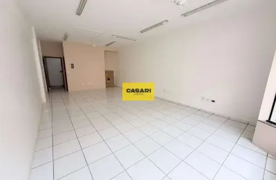 Sala comercial para alugar na Rua Principe Humberto, 164, Centro, São Bernardo do Campo