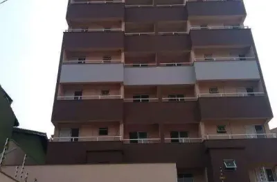 Apartamento Novo no Centro de São Bernardo com 2 Dormitórios e Varanda