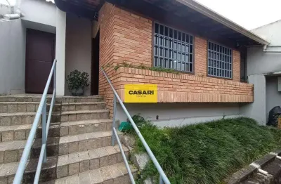 Casa comercial à venda na Rua Almirante Tamandaré, 582, Vila Bastos, Santo André