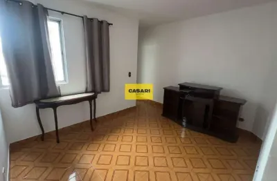 Apartamento para Alugar 1 Dormitório – Rudge Ramos – São Bernardo do Campo