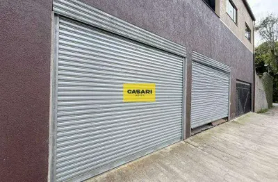 Salão Comercial 69m² com 15,8m de Fachada na Av. Café Filho – Térreo com Alta Visibilidade | SBC