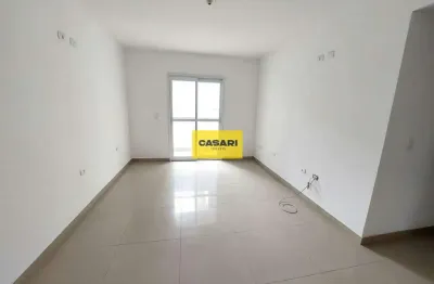 Cobertura duplex novo com 3 dormitórios à venda, 160 m² - Jordanopolis - São Bernardo do Campo/SP