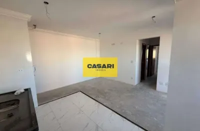 Apartamento Novo com Suíte e Varanda Gourmet no Nova Petrópolis – São Bernardo do Campo