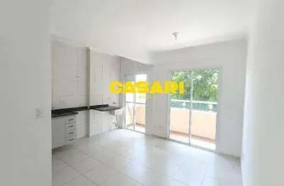 Apartamento com 2 dormitórios, 50 m² -Demarchi - São Bernardo do Campo/SP