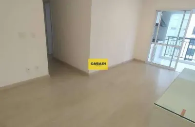 Apartamento com 2 quartos para alugar, 64 m² - Independência - São Bernardo do Campo/SP