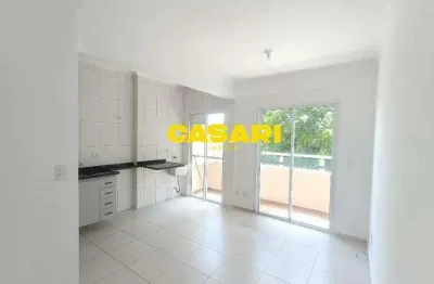 Apartamento com 2 dormitórios, 50 m² -Demarchi - São Bernardo do Campo/SP