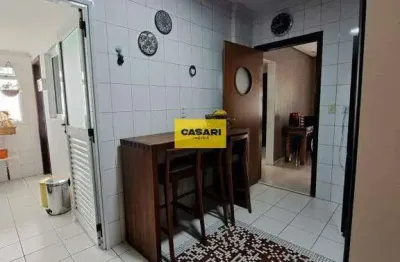 Apartamento de 3 Dormitórios com Suíte e 3 Vagas no Condomínio Stare – Conforto e Excelente Localização na Rua Laura