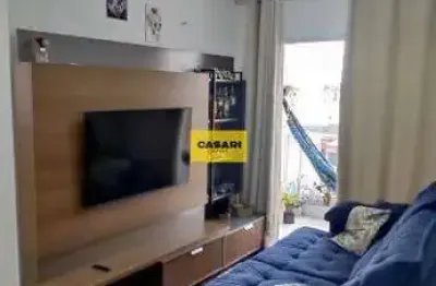 Apartamento 2 Dormitórios 65 m² à Venda - Rudge Ramos - São Bernardo do Campo