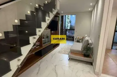 Cobertura Duplex a Venda - Nova Petrópolis - São Bernardo do Campo