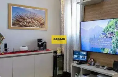 Cobertura Sem Condomínio à Venda no Parque das Nações – Santo André/SP | 140 m² | 2 Dormitórios | 2 Vagas