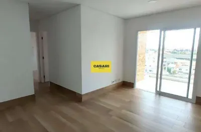 Excelente Apartamento de 77m² com varanda gourmet para alugar no Jardim do Mar, São Bernardo do Campo