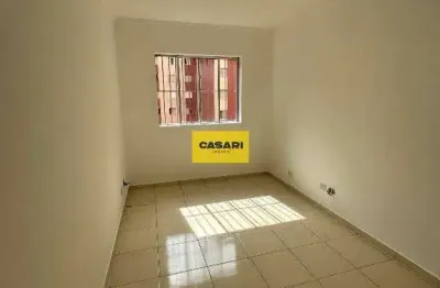 Apartamento 2 Quartos no Rudge Ramos com 2 Banheiros e 1 Vaga – SBC